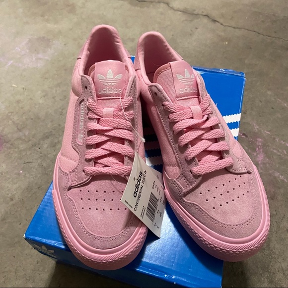 Box Adidas Continental Vulcan W S 